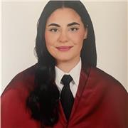 Soy una persona a la cual me apasiona la enseñanza gracias a mi aprendizaje y a mi esfuerzo a lo largo de mis años de estudio.